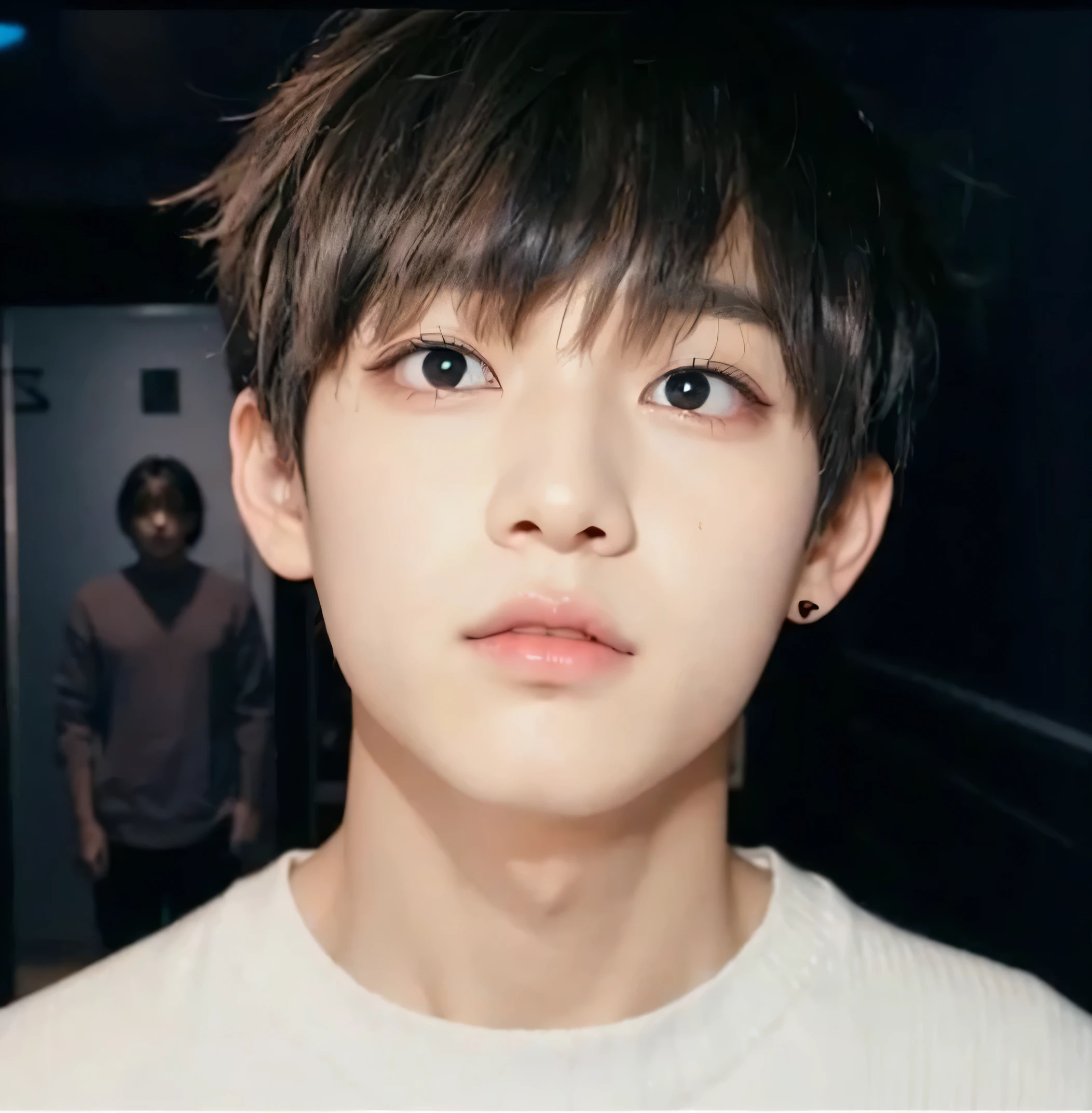 Ulzzang boy, ulzzang, Korean ulzzang, boy, ulzzang, Korean boy, black hair, cute face, cute eyes, ulzzang, Ulzzang boy