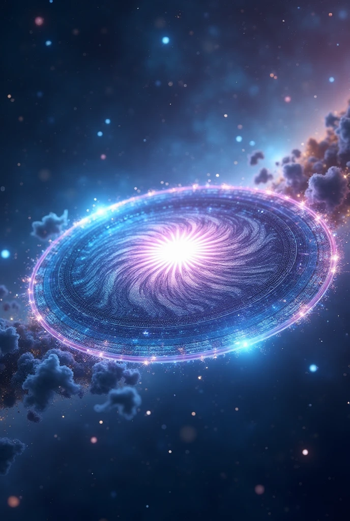 Create an image of a disc