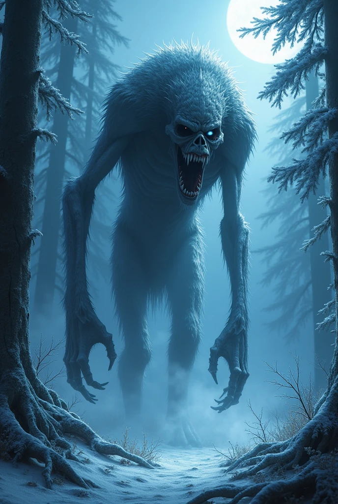 wendigo