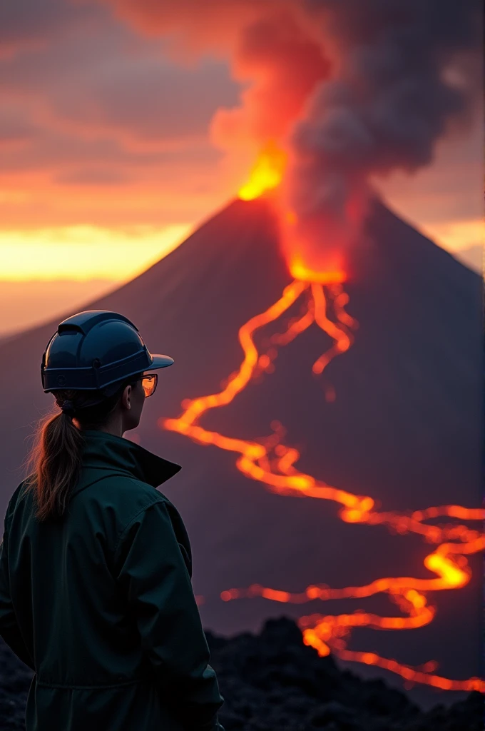 Volcanology image