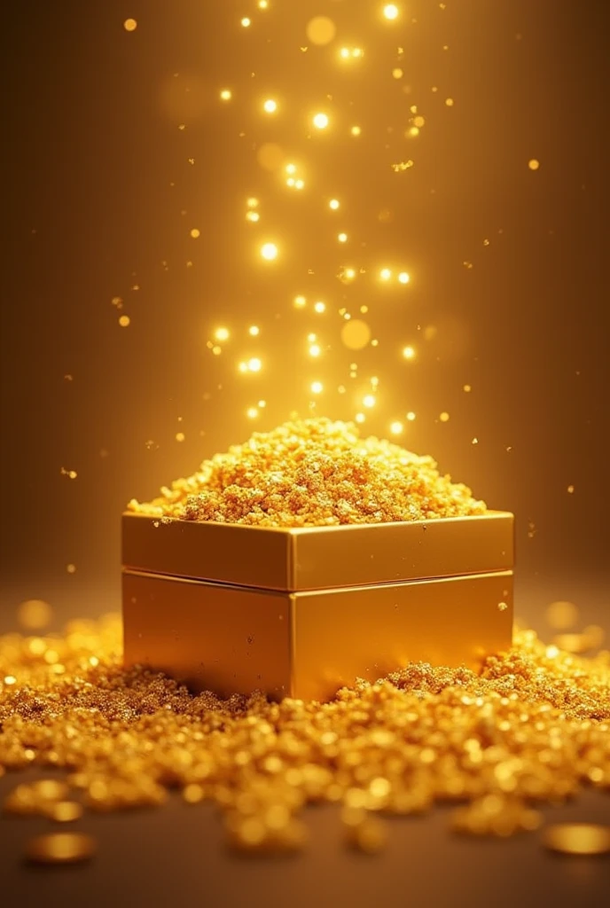 Pile of gold, Gold coins, ((Chicken)), Gold coins이 하늘에서 쏟아진다. Dazzling golden, golden light, The Golden Box, Gold Coin,