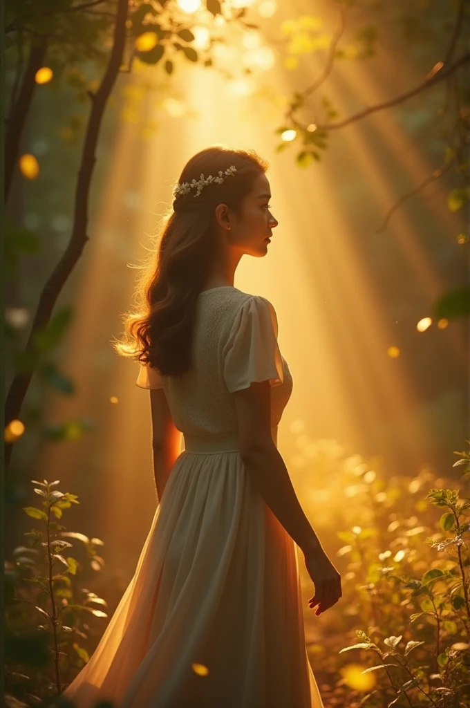 Create a short video referring to this phrase "Despite time and distance, you still accompany me in every memory."