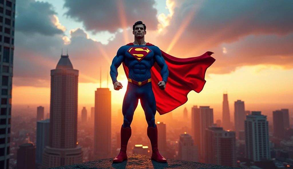 superman