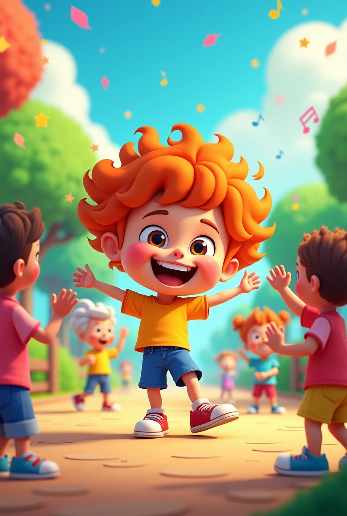 Now take a bow youve danced so fine lets do the body parts boogie next time kids cartoon