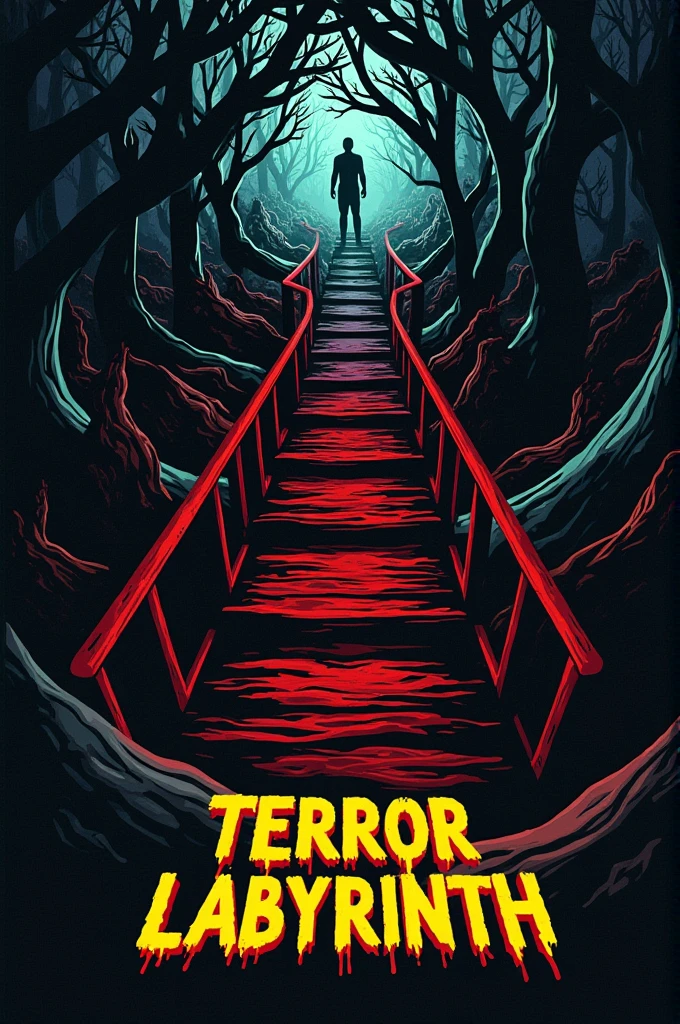 Terror Labyrinth