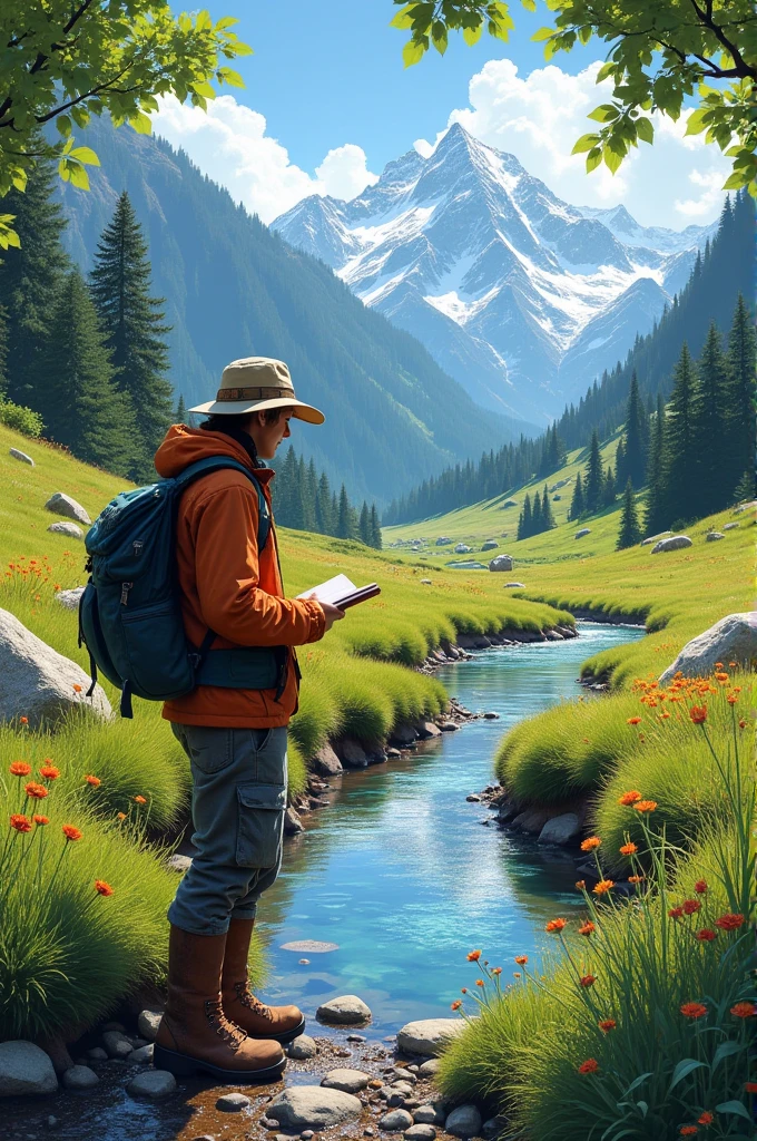 Hydrogeology