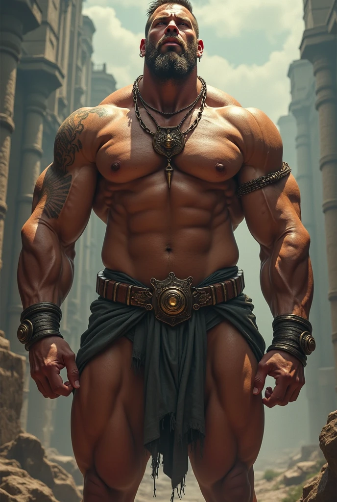 Chaibnsaw Man's Character, power, having a big butt and tits, NSFW