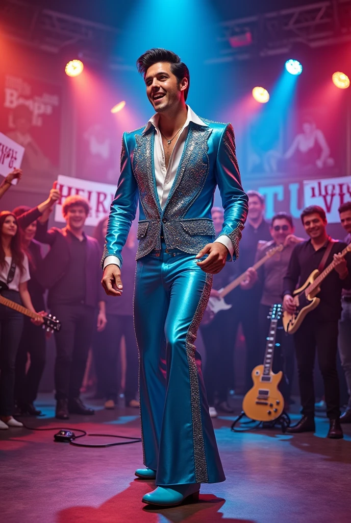 YOUTUBE Elvis roleplay