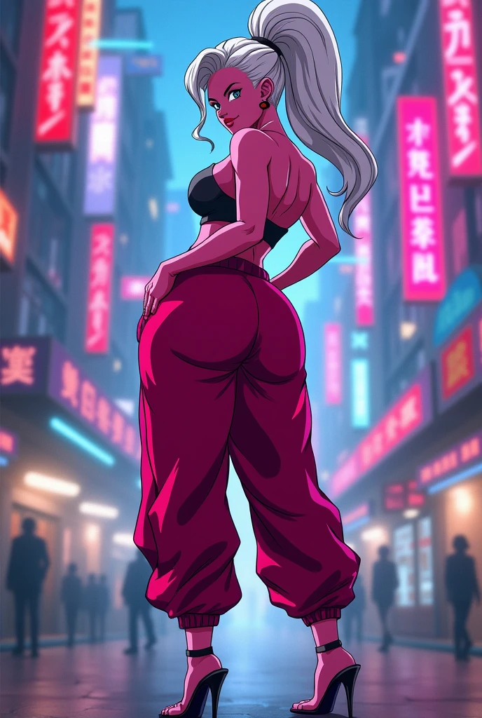 sexy pose, (blond:1.2),  (perfect female body, (narrow waist:1.3):1.1), (big breasts, nipples:1.10), (wide hips:1.10), long legs, (blue eyes:1.10), (detailed eyes, detailed short hair,cute,perfect face, detailed face), (puffy lips),
,(tanned skin, shiny skin, skin texture, young),  blue hoodie, wearing a hoodie <lora:crop_shirt_underboob:0.3> crop shirt underboob, crop top,underboob <lora:th3p1t_b:0.3> th3p1t, (seductress, naked pussy:1.3),    ( slutty:1.3),( night crowded street:1.2) , (long socks:1.2),(best quality,cinematic, masterpiece), ((from below, looking up, wide-angle)),  <lora:more_details:0.8>, dynamic , action-packed , thrilling , hands on breast ,  <lora:CandyMagic:0.5>candymagic, sugary aura , ( from behind, full body:1.4), (between my legs in the distance fire:1.2)