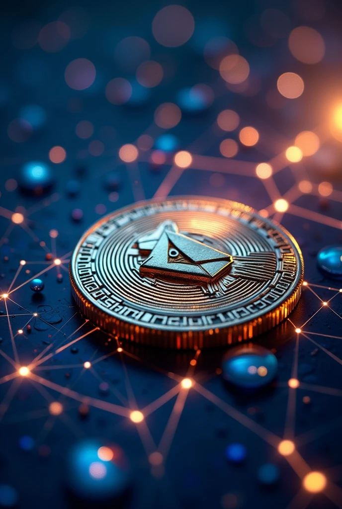 Crypto wallpaper 