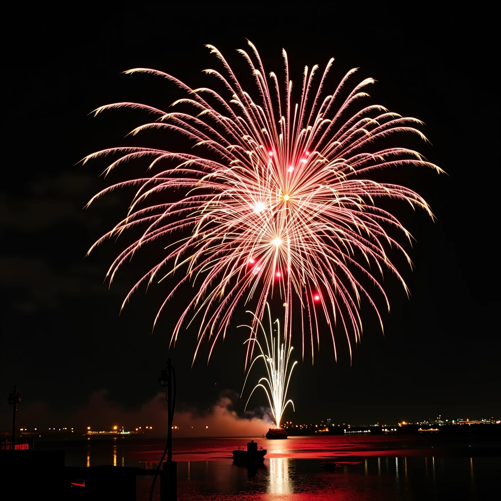 firework
