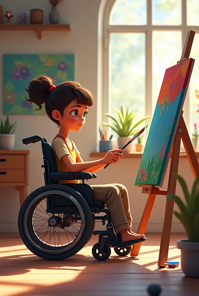 Quadriplegic