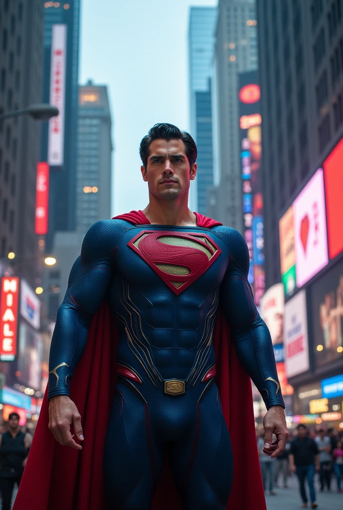 As Clark reached adulthood, he moved to Metropolis, a bustling city plagued by crime and corruption. It was here that he fully embraced his destiny as a protector of Earth. Donning a suit with a symbol of hope—a stylized "S" that was the crest of his Kryptonian family—he became Superman, the Man of Steel.