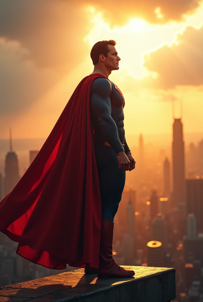 But Superman’s greatest strength was not his physical powers; it was his unwavering belief in the goodness of humanity. He inspired others to be better, to stand up for what was right, and to never lose hope, even in the darkest of times.