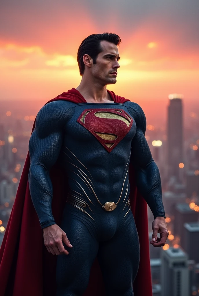 This version of Superman emphasizes his journey of self-discovery, his commitment to humanity, and the idea that hope can overcome any challenge.