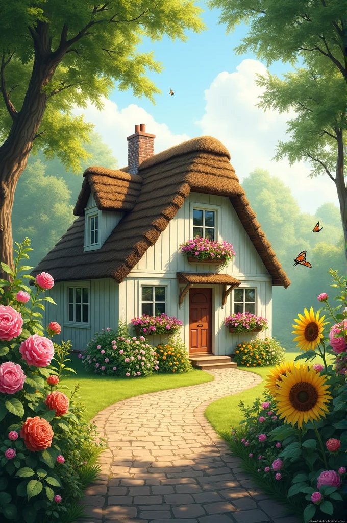 House