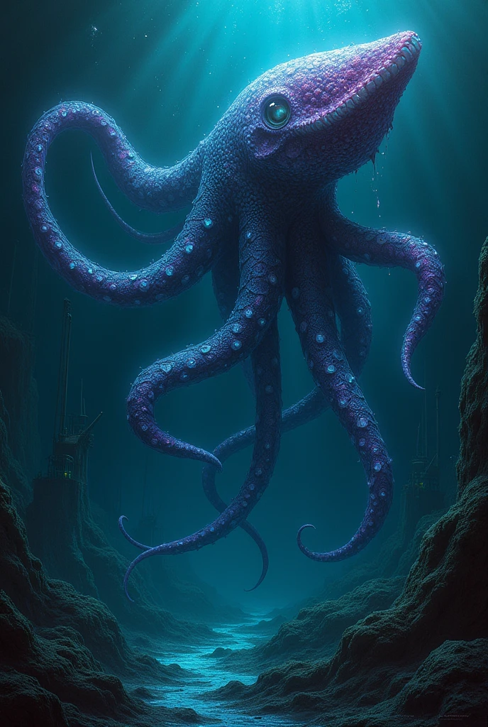 Tentacles
