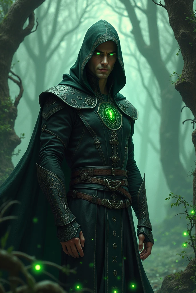 Shadow RPG version of Loki