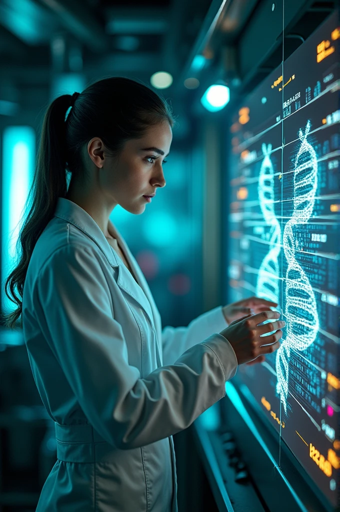 DNA training