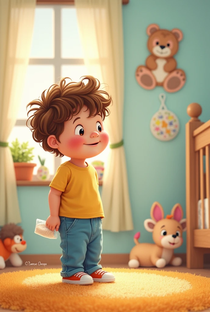 Johny, Johny
(Yes, papa)
Eating sugar?
(No, papa)
Telling lies?
(No, papa)
Open your mouth
(Ah, ah, ah)
Johny, Johny
(Yes, papa)
Eating sugar?
(No, papa)
Telling lies?
(No, papa)
Open your mouth
(Ah, ah, ah)