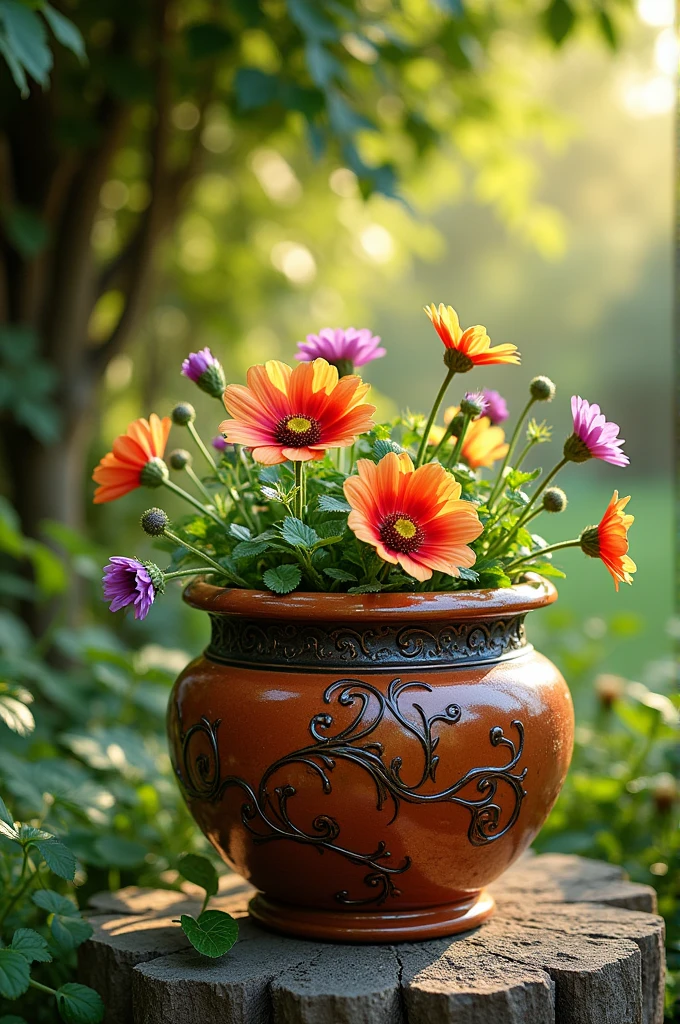 A pot
