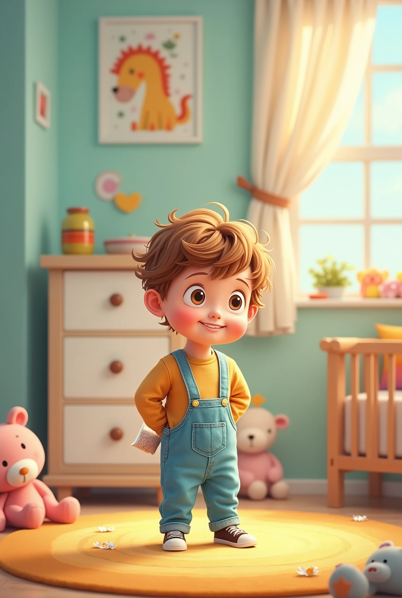 Johny, Johny
(Yes, papa)
Eating sugar?
(No, papa)
Telling lies?
(No, papa)
Open your mouth
(Ah, ah, ah)
Johny, Johny
(Yes, papa)
Eating sugar?
(No, papa)
Telling lies?
(No, papa)
Open your mouth
(Ah, ah, ah)
