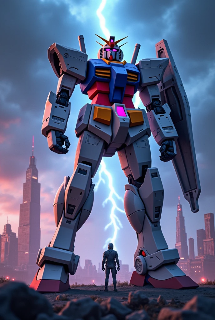 Anime Gundam