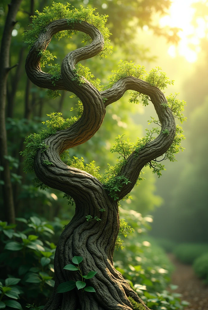 branches stalk 3d 