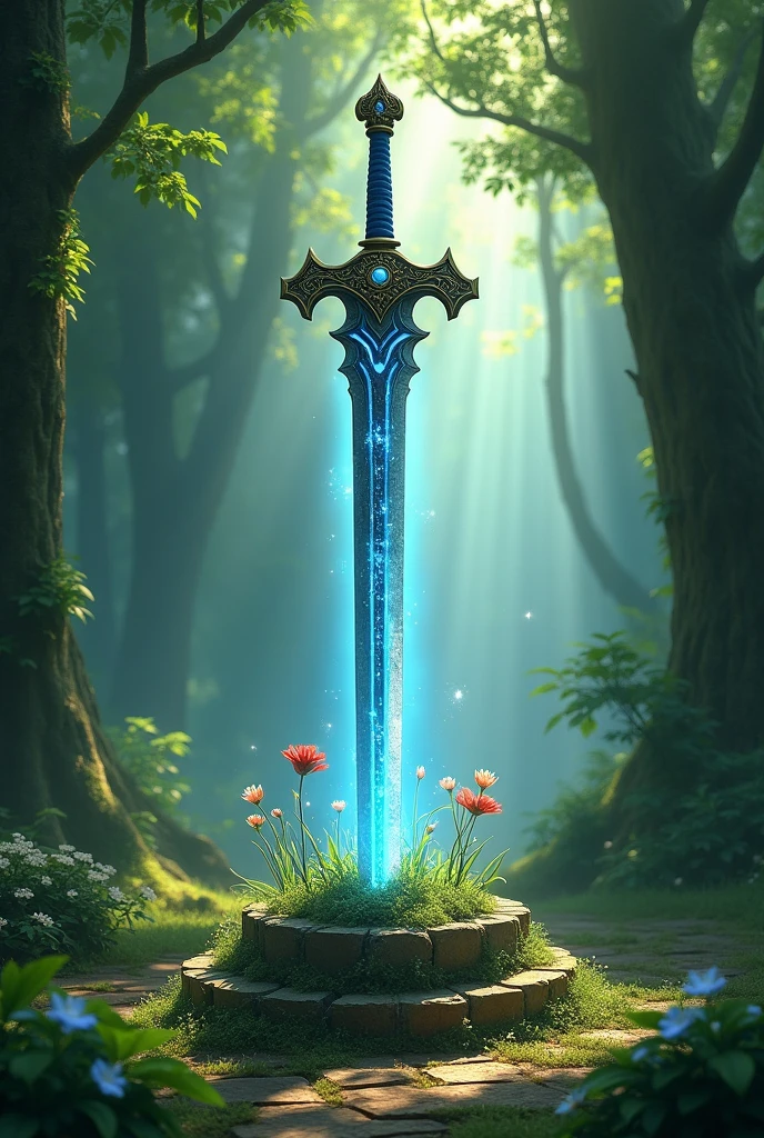 Master Sword Zelda