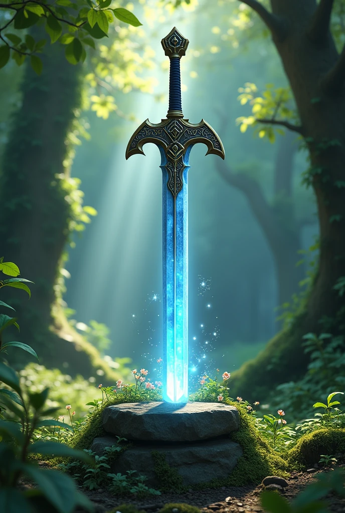 Master Sword Zelda