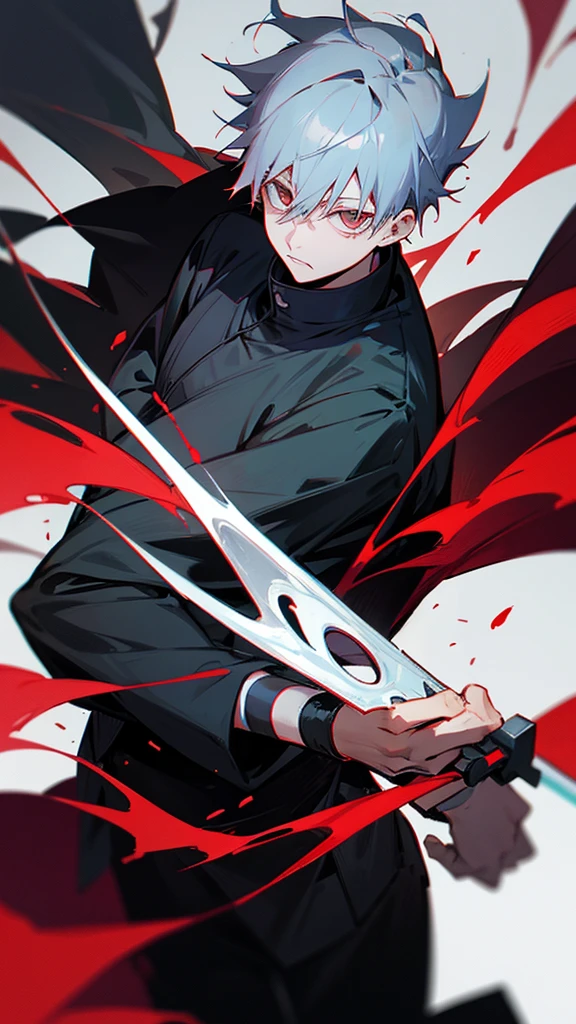 Sukuna from the Jujutsu Kaisen manga