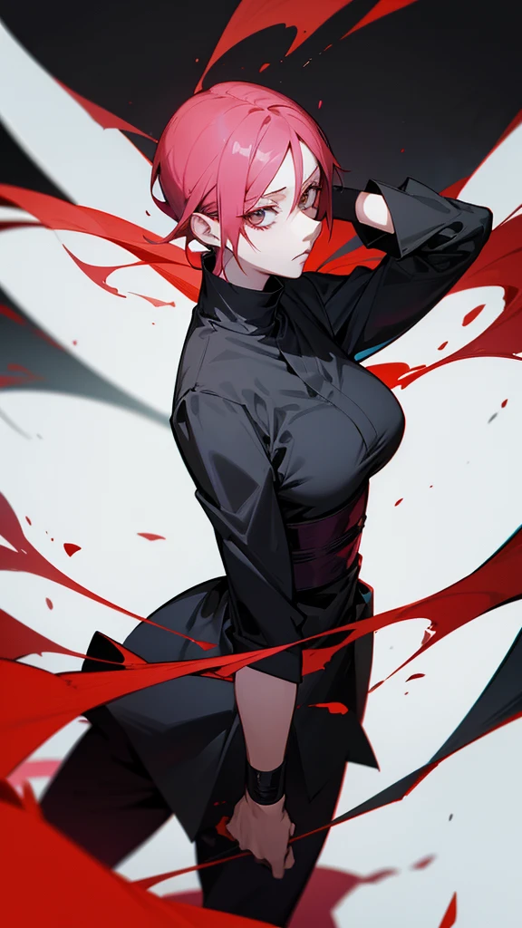 Sukuna from the Jujutsu Kaisen manga