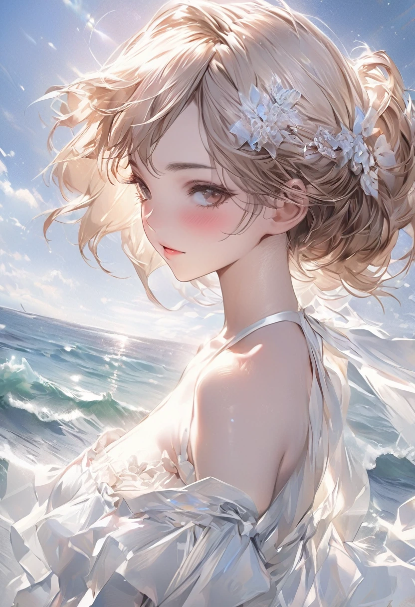 Highest image quality, outstanding details, ultra-high resolution, (realism: 1.4), the best illustration, favor details, highly condensed 1girl, with a delicate and beautiful face