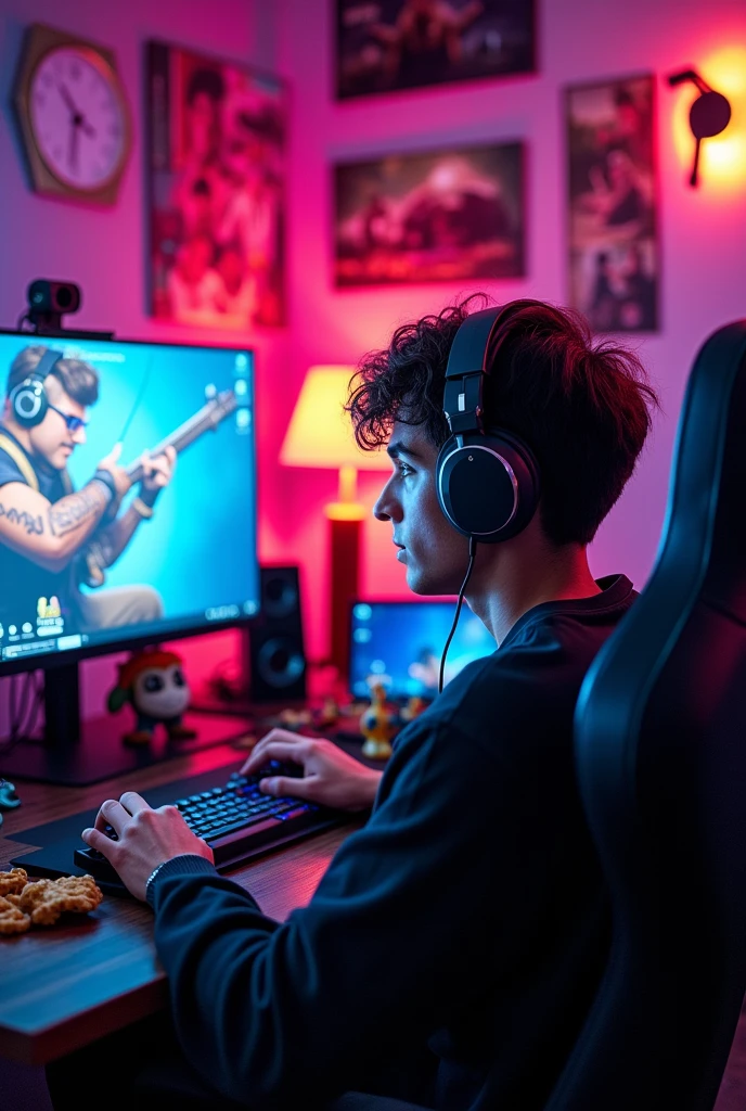 the German streamer xfibi