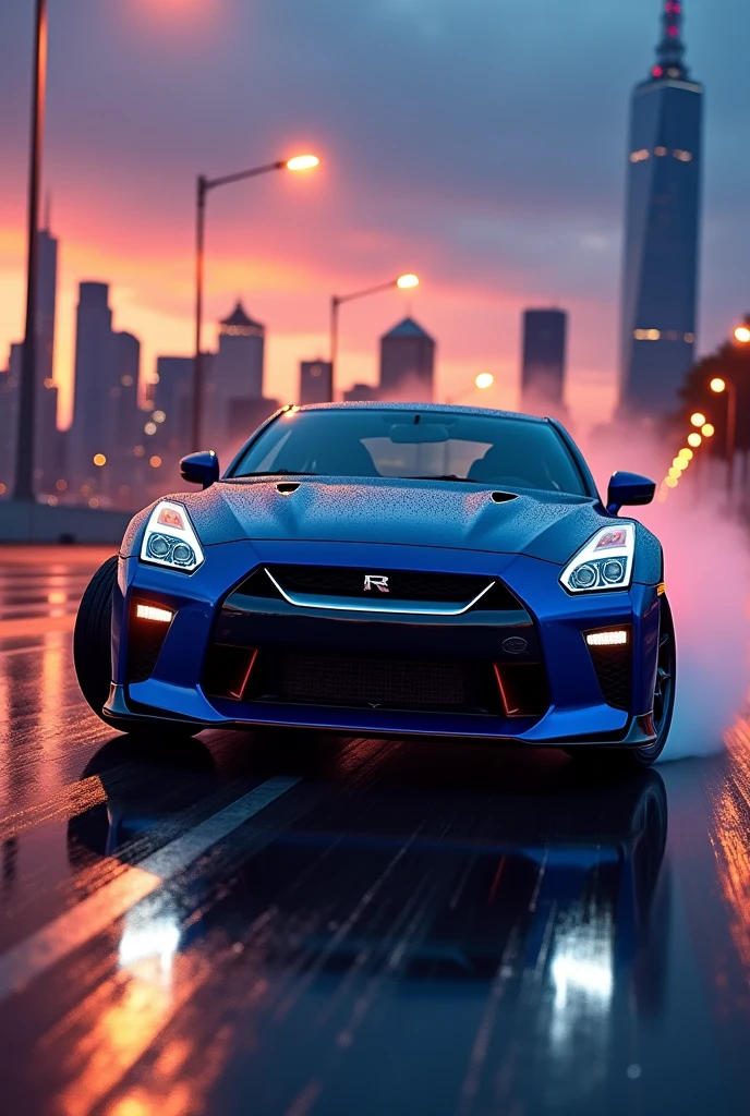 nissan gtr r 35