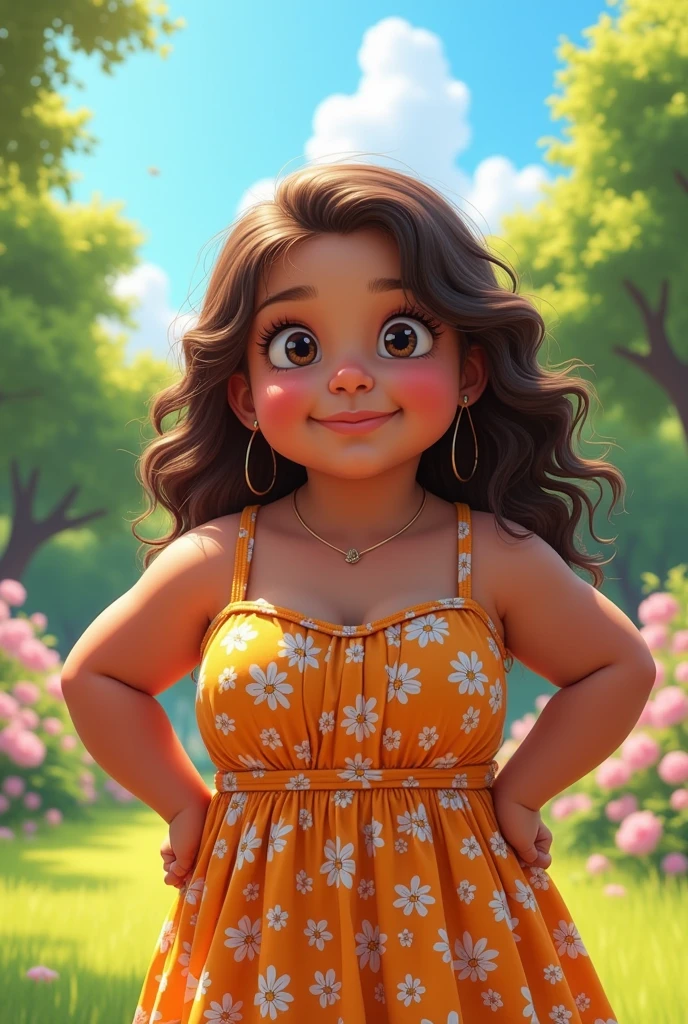 Chubby girl hot