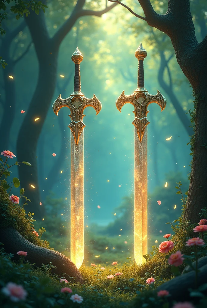 Épées zelda fantastique 