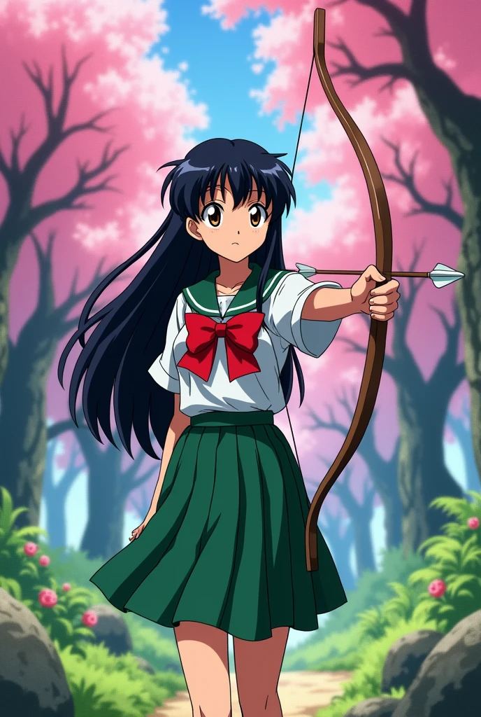 Kagome de inyuasha