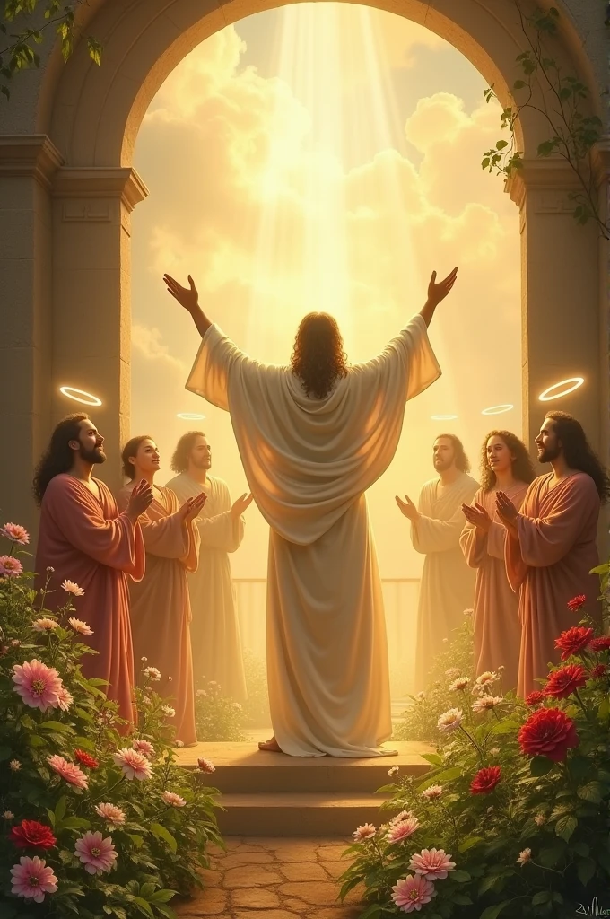 Resurrection of Jesus