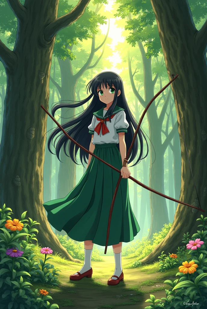 Kagome de Inuyasha