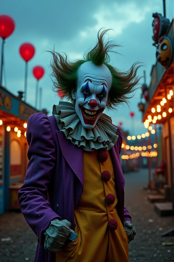 Murderous Clown