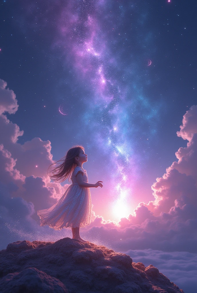 The Child of the stars
