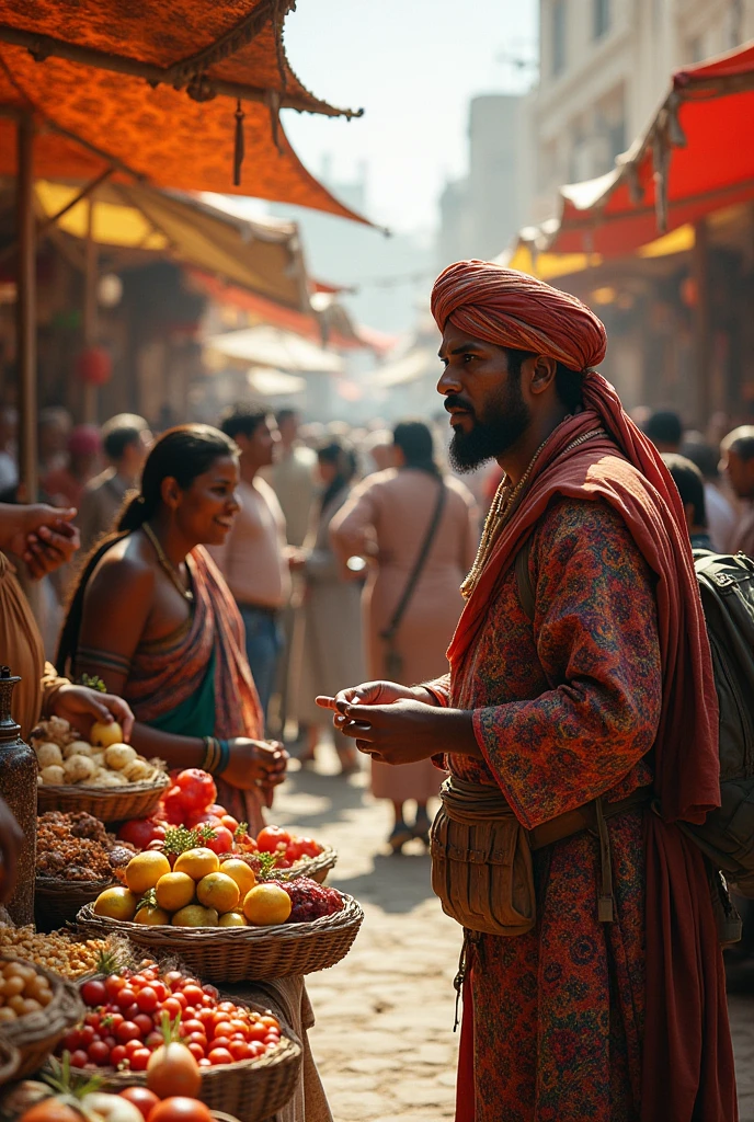 Barter and Business