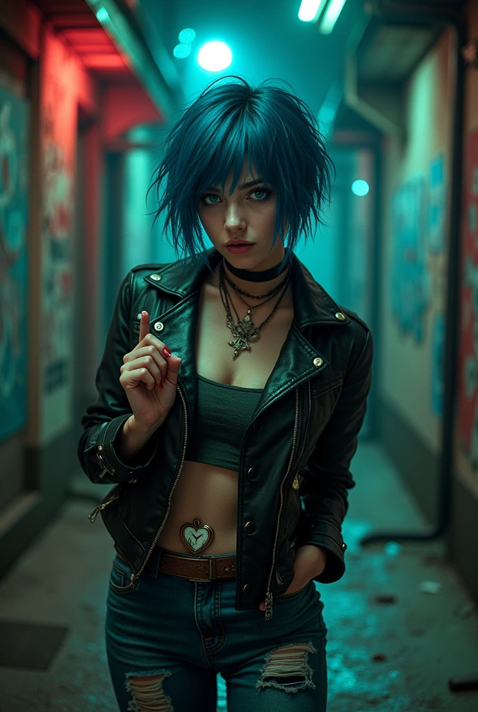 Tomboy yandere