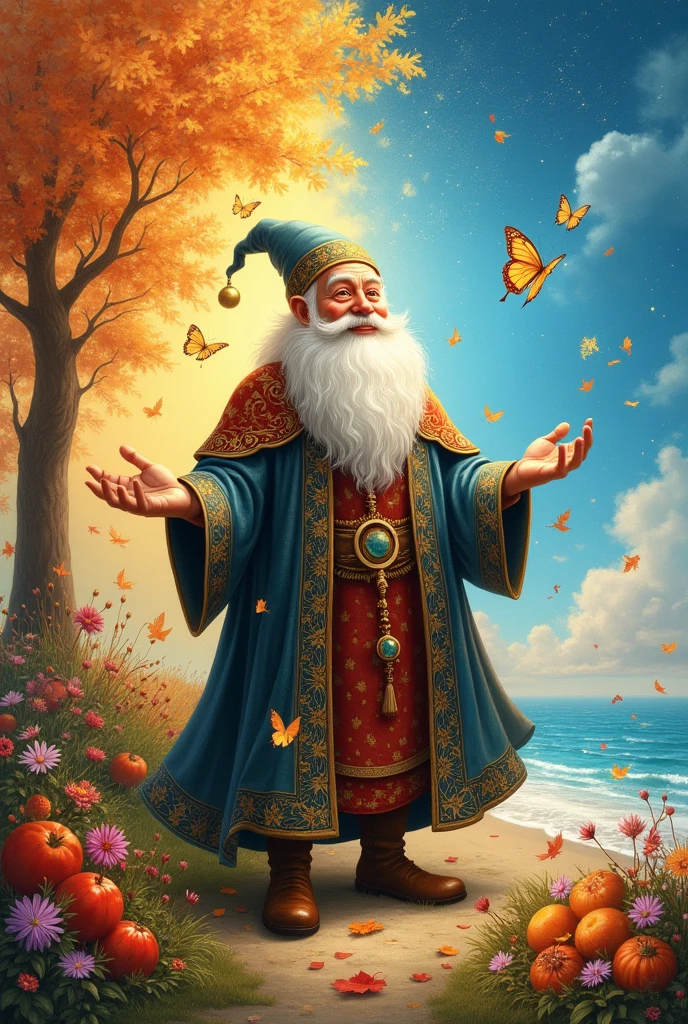 Create a picture of a year 
