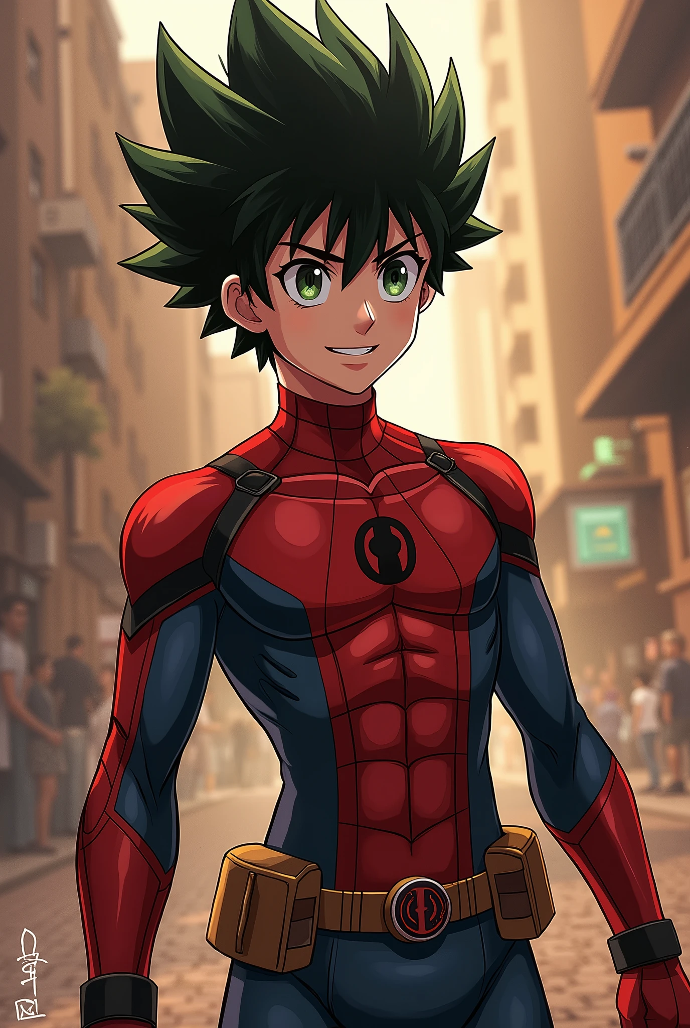 Deku fuck