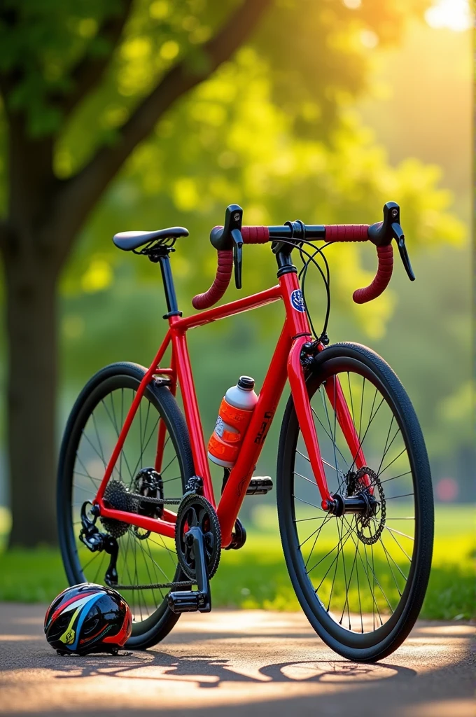 A picture of a bike. For a whatsapp group
