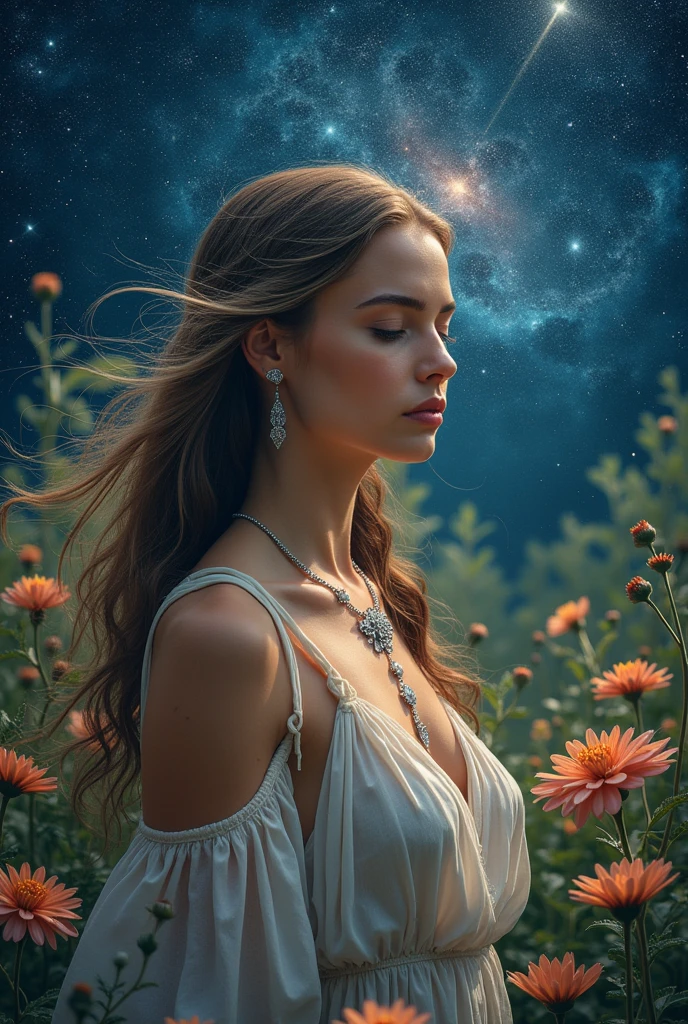 Femme sagitaire amour sagesse 