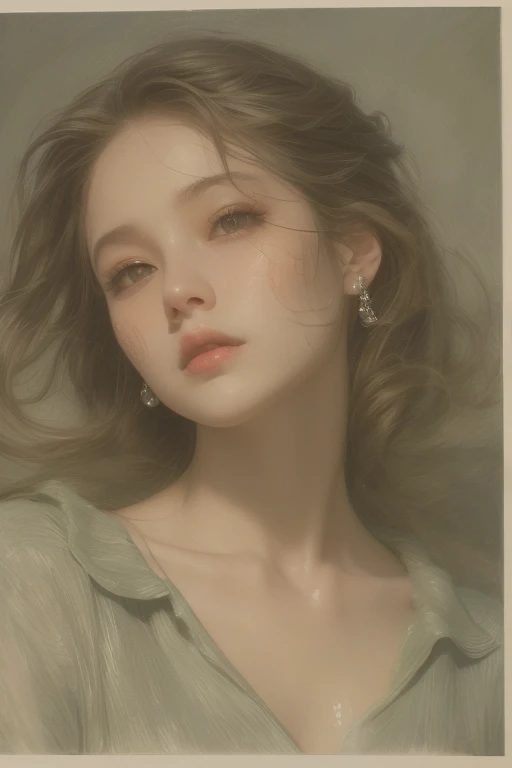 Soft lighting、Dramatic Shadows、A calming color palette、
Couple: Blond man (expensive, Statue-like, good looking, A brave young man with blue eyes, Curly blonde, Wearing an antique grey military uniform) He embraces the dark-haired woman (Sensual woman、Beautiful and detailed、Beautiful and delicate lips、Highly detailed face、Long eyelashes、Elegant appearance、Gothic Dress、A beautiful young femme fatale, she has blackberry eyes, Black panties、Sensual pose、Bold Pose、The skin is damp、sweating、Expressions of Ecstasy、Heavily wet、With water droplets). They are in love with each other. Sketch of、Beautiful Face, Beautiful Face立ち, Perfect image, , Full body image, Detailed Images, Highly detailed illustration, Carefully drawn.Watercolor