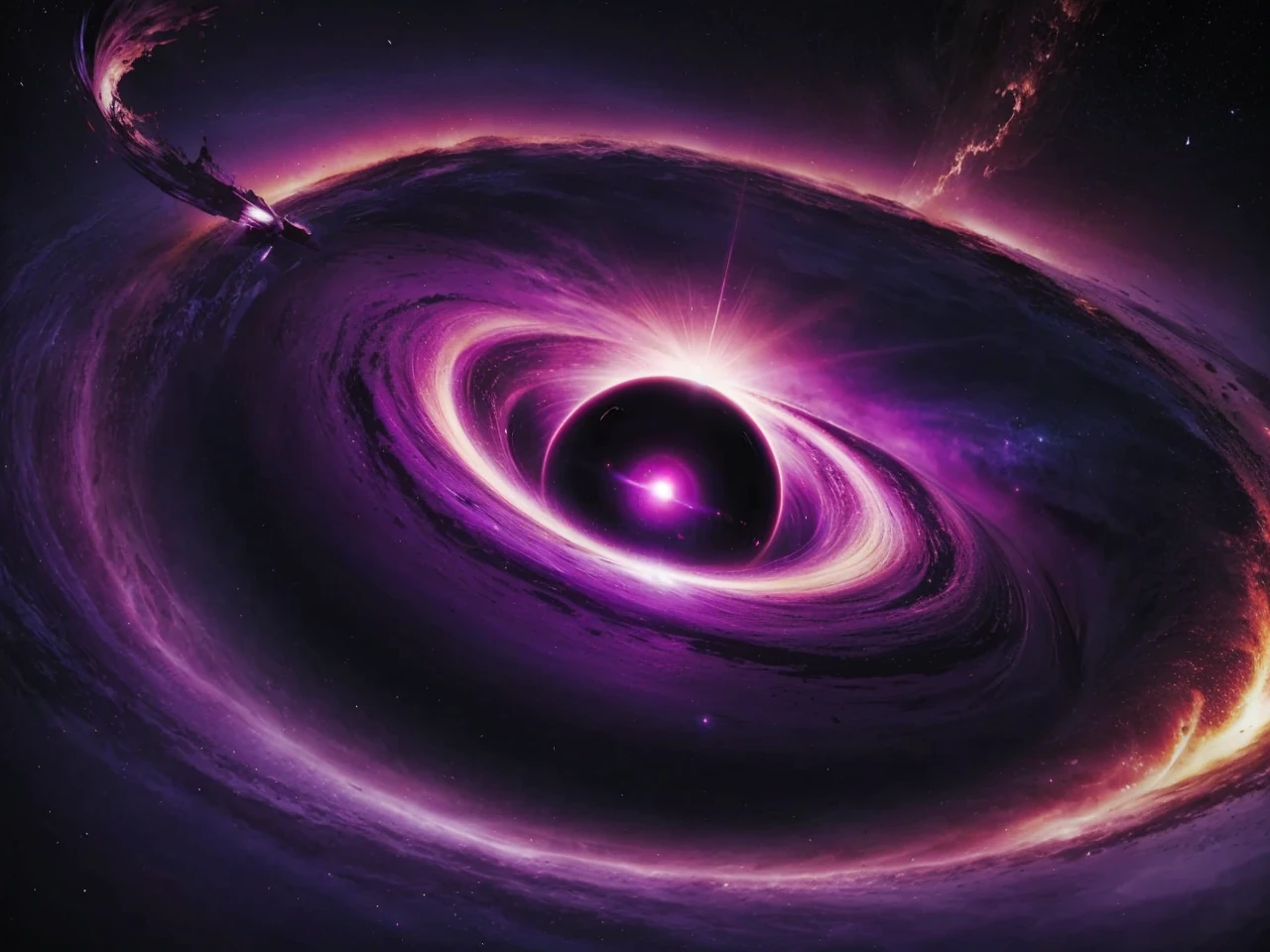 Black hole